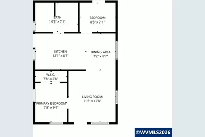 1095 Candlewood Dr NE, Keizer, OR 97303 - Photo 35