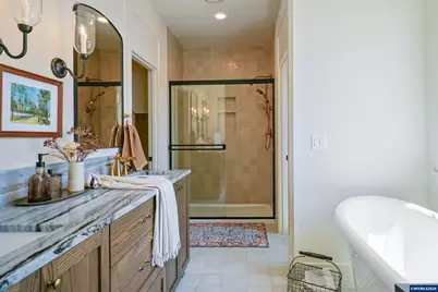 Model D Ballyntyne Rd, Salem, OR 97302 - Photo 29