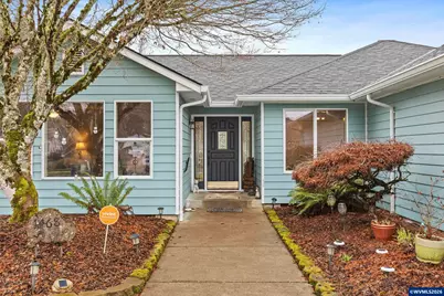 1468 E Burnett St, Stayton, OR 97383 - Photo 5