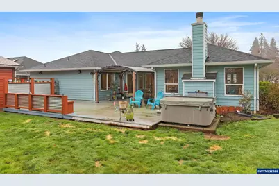 1468 E Burnett St, Stayton, OR 97383 - Photo 35