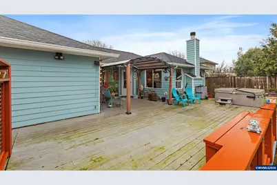 1468 E Burnett St, Stayton, OR 97383 - Photo 33