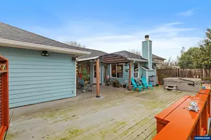 1468 E Burnett St, Stayton, OR 97383 - Photo 33