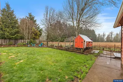 1468 E Burnett St, Stayton, OR 97383 - Photo 37