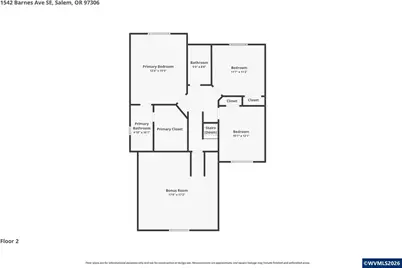 1542 Barnes Av SE, Salem, OR 97306 - Photo 31