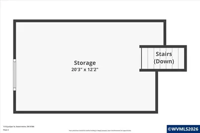1115 Juniper St, Sweet Home, OR 97386 - Photo 49