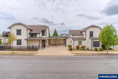 1282 N 3rd (350 E. Hollister) Av, Stayton, OR 97383 - Photo 1