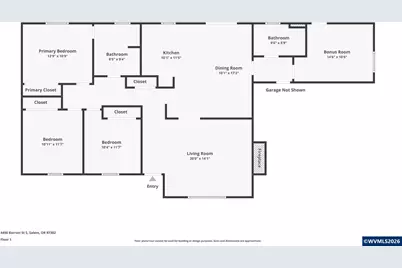 4456 Barrett St S, Salem, OR 97306 - Photo 33