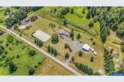 453 Riverwood Ln, Oakland, OR 97462 - Photo 1