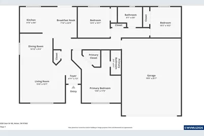 620 Cater Dr NE, Keizer, OR 97303 - Photo 33