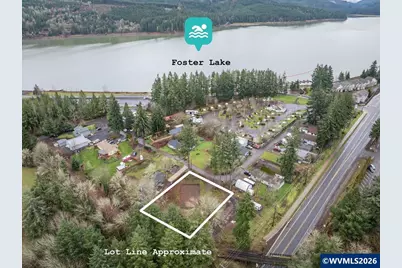 Tl 501 59th Av, Sweet Home, OR 97386 - Photo 1