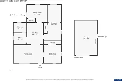2355 Hyde St SE, Salem, OR 97301 - Photo 33