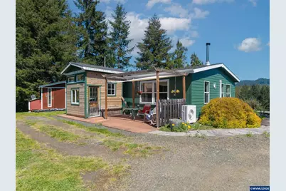 26586 Fudge Rd, Alsea, OR 97324 - Photo 5
