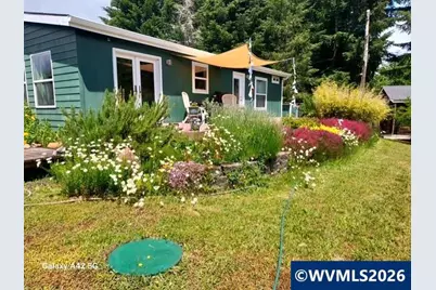 26586 Fudge Rd, Alsea, OR 97324 - Photo 3