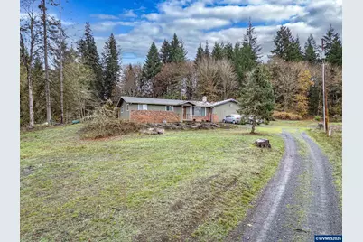 28383 Pleasant Valley Rd, Sweet Home, OR 97386 - Photo 1