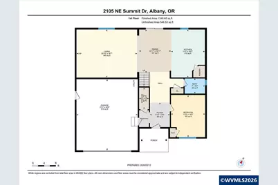 2105 NE Summit Dr, Albany, OR 97321 - Photo 47