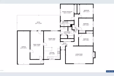 615 Sacre Ln N, Monmouth, OR 97361 - Photo 37
