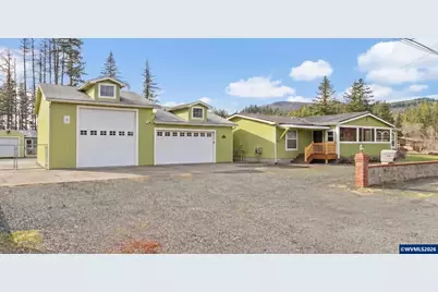128 Louisa St, Gates, OR 97346 - Photo 1