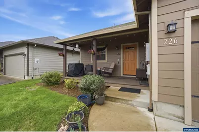 226 NW Sagan Lp, Sheridan, OR 97378 - Photo 3
