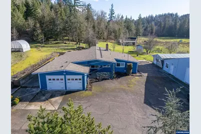 16384 S Windy City Rd, Mulino, OR 97042 - Photo 1
