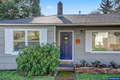 820 West Vista Av S, Salem, OR 97302 - Photo 5