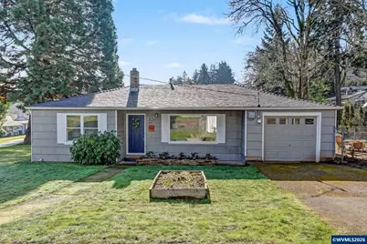 820 West Vista Av S, Salem, OR 97302 - Photo 1