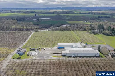 23301 &amp; 23220 McKibben Rd, Sheridan, OR 97378 - Photo 1