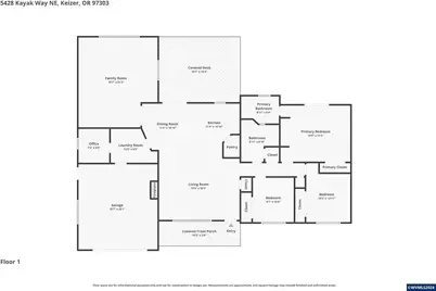 5428 Kayak Wy NE, Keizer, OR 97303 - Photo 35