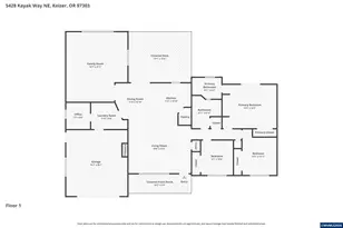 5428 Kayak Way NE, Keizer, OR 97303 - Photo 35