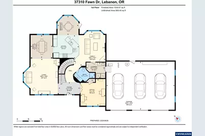 37310 Fawn Dr, Lebanon, OR 97355 - Photo 45