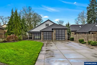 3925 Rivercrest Dr N, Keizer, OR 97303 - Photo 1