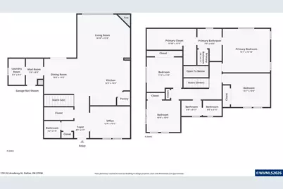 1751 SE Academy St, Dallas, OR 97738 - Photo 47