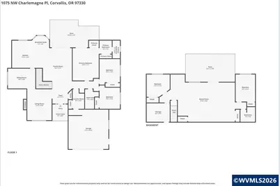 1075 NW Charlemagne Pl, Corvallis, OR 97330 - Photo 49