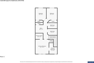 1226 NW Upas Pl, Redmond, OR 97756 - Photo 41