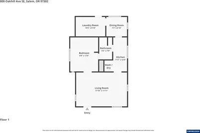 800 Oakhill Av SE, Salem, OR 97302 - Photo 5