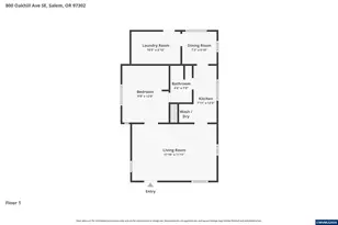 800 Oakhill Ave SE, Salem, OR 97302 - Photo 5