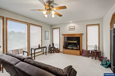 3393 NW Summerhill Pl, Albany, OR 97321 - Photo 5