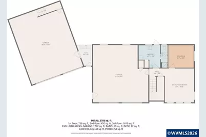 535 NW Morning Crest Pl, Sublimity, OR 97385 - Photo 47