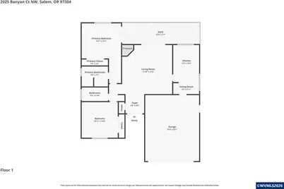 2025 Banyan Ct NW, Salem, OR 97304 - Photo 29