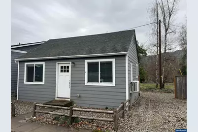 612 NE Santiam Bl, Mill City, OR 97360 - Photo 3