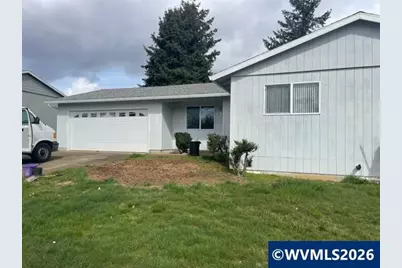 710 NE 5th St, Willamina, OR 97396 - Photo 1
