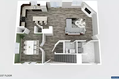 515 Montclair Dr NE, Albany, OR 97322 - Photo 49