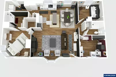 1377 SW Louise Dr, McMinnville, OR 97128 - Photo 31