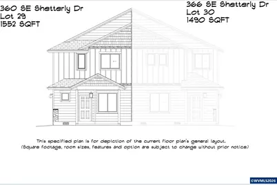 360 SE Shetterly Dr, Dallas, OR 97338 - Photo 3