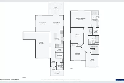 814 Crouchen St NW, Salem, OR 97304 - Photo 33