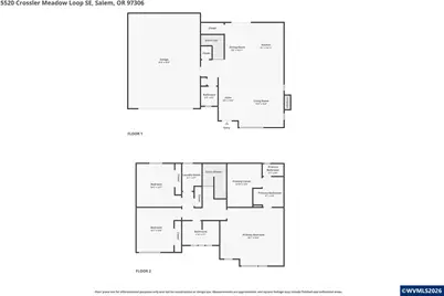 5520 Crossler Meadow Lp SE, Salem, OR 97306 - Photo 33