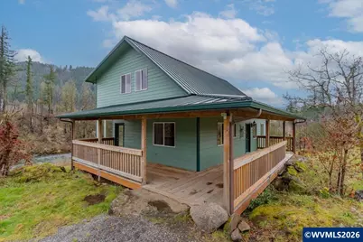 33910 Railroad Av SE, Gates, OR 97346 - Photo 3