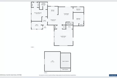 42430 Ames Creek Rd, Sweet Home, OR 97386 - Photo 41