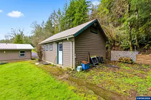 42430 Ames Creek Rd, Sweet Home, OR 97386 - Photo 33