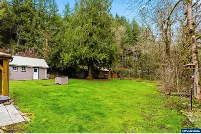 42430 Ames Creek Rd, Sweet Home, OR 97386 - Photo 37