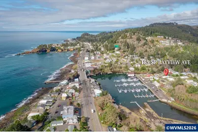 185 SE Bayview Av, Depoe Bay, OR 97341 - Photo 21